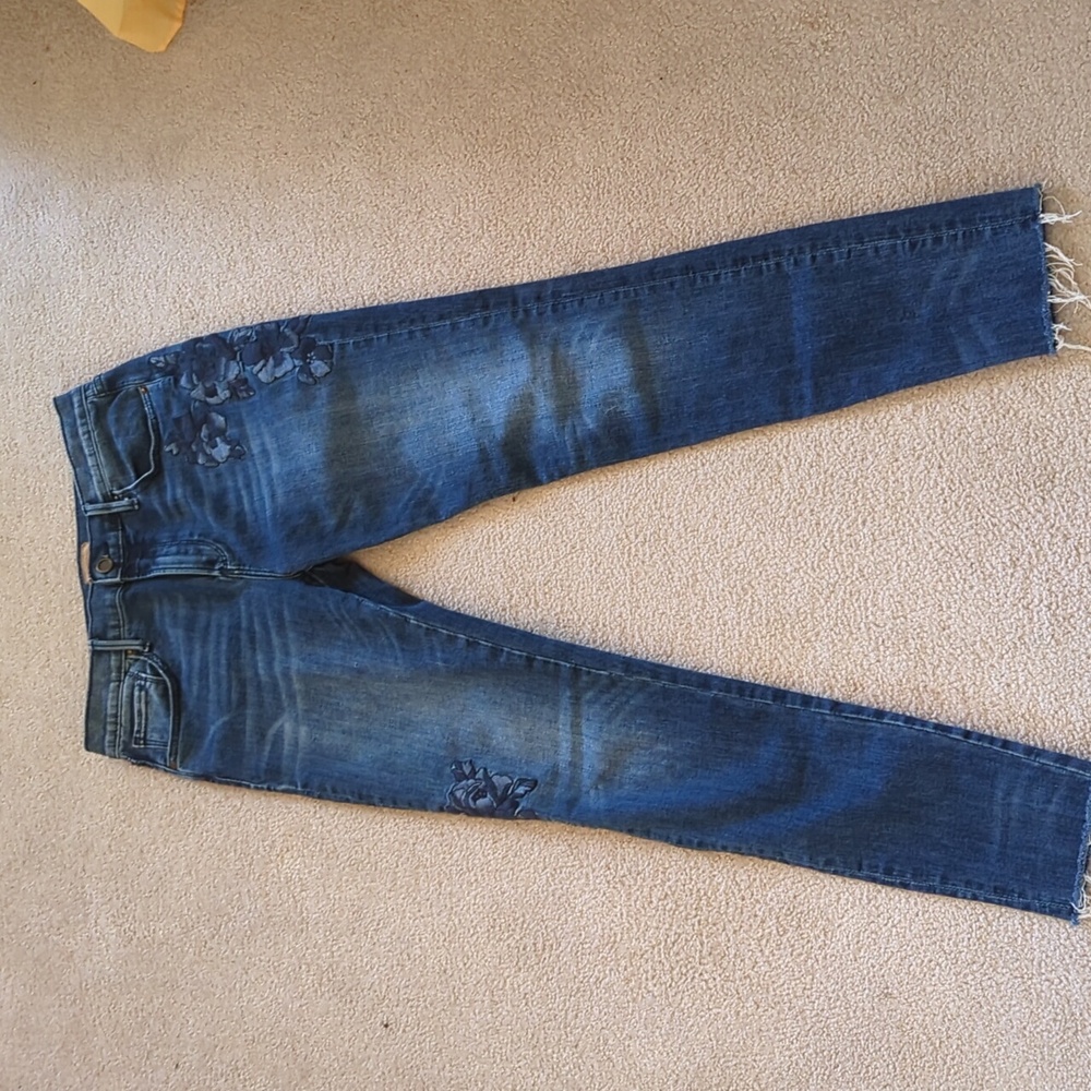 Driftwood jeans